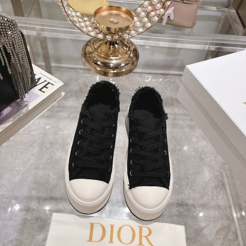 Christian Dior Low Shoes